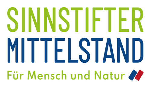 Logo Sinnstifter 5838x3411 weiss mitRand